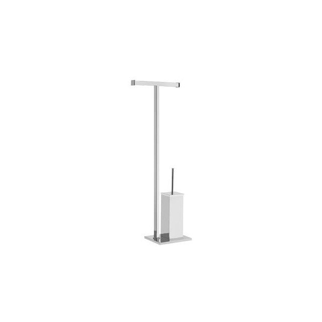 Standing Floor Towel Holder N58