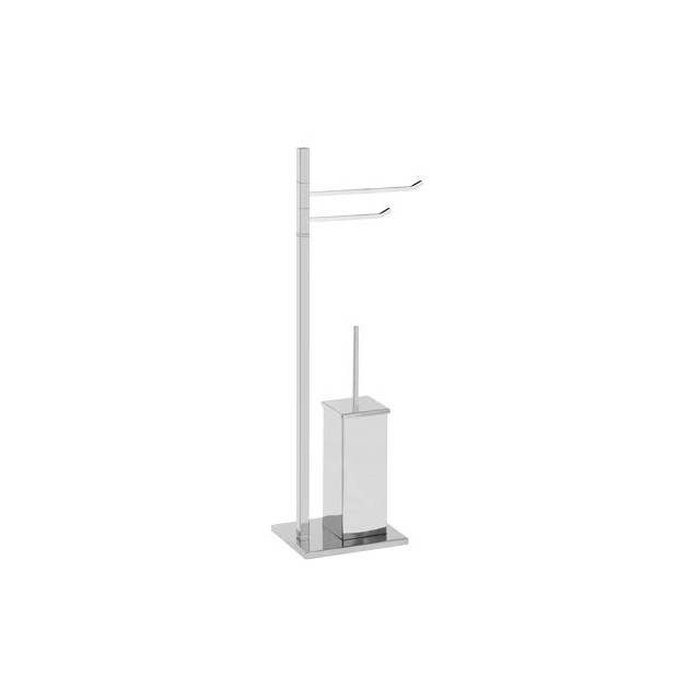 Standing Floor Towel Holder N61