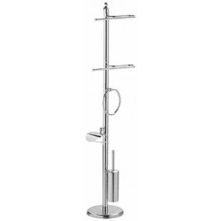 Standing Floor Towel Holder N11