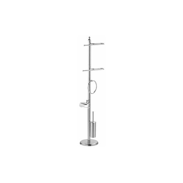 Standing Floor Towel Holder N11