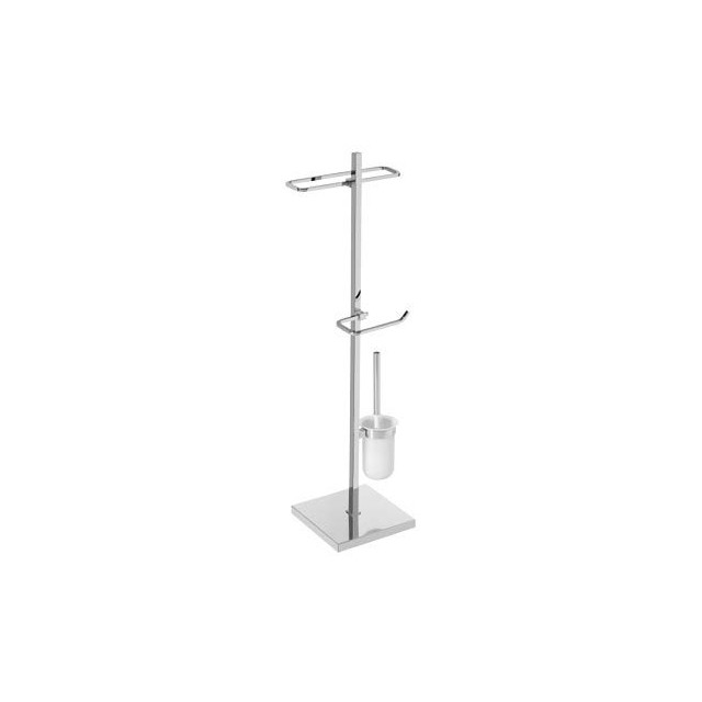 Standing Floor Towel Holder N14