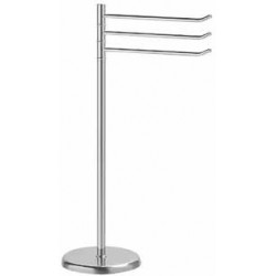 Standing Floor Towel Holder N17