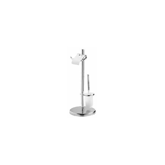 Standing Floor Towel Holder N19