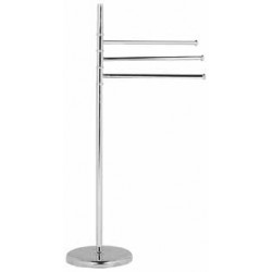 Standing Floor Towel Holder N34