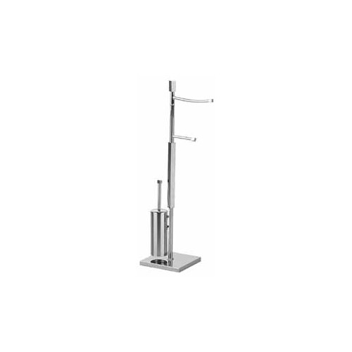 Standing Floor Towel Holder N48 (2)