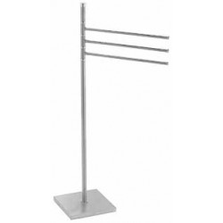 Standing Floor Towel Holder N49