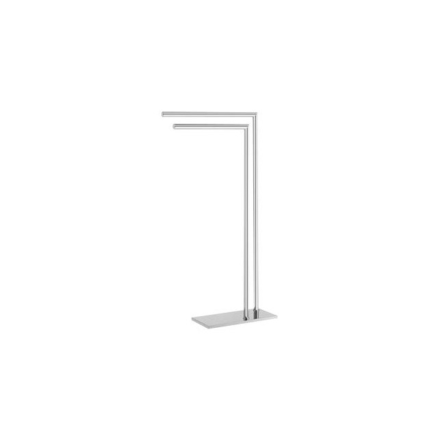 Standing Floor Towel Holder N55